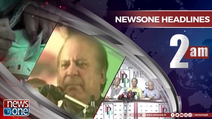 Newsone Headlines 2AM | 2-June-2018 |