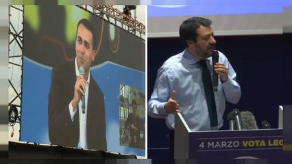 Italia, intervista con Alan Friedman sul nuovo governo