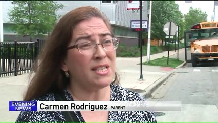 Mom Says Conditions Inside Chicago School Are 'Inhumane'