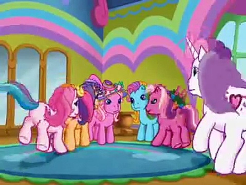 Regenbogen Blitz Hut - Party