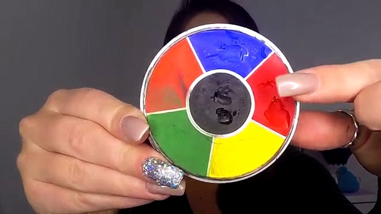 Stapled Eye Halloween Makeup Tutorial by EyedolizeMakeup