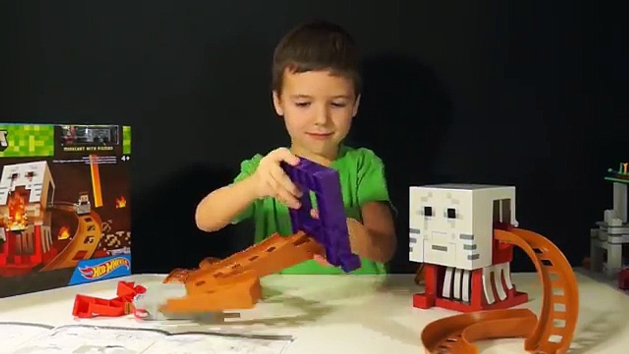 Кока Все Серии - МАЙНКРАФТ, НЕРФ ВОЙНА, игрушки для Мальчиков. Видео Обзор для Детей