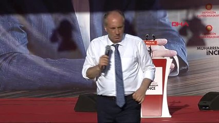 Bilecik CHP Cumhurbaşkanı Adayı İnce Bilecik'te Konuştu-4