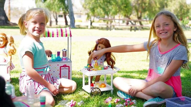 American Girl Doll Ferris Wheel