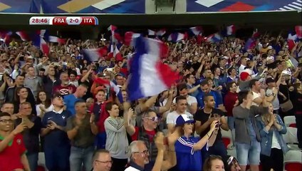 France vs Italy 3-1 Highlights & All Goals 01.06.2018 HD