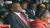 Raila Odinga full speech today at Kinoru stadium that made Uhuru Happy|Madaraka day 2018|Mr. C.E.O