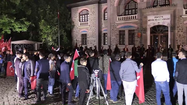'Yıkım ittifakına karşı 16 yıllık kazanımlarımıza sahip çıkmamız lazım' - ANKARA