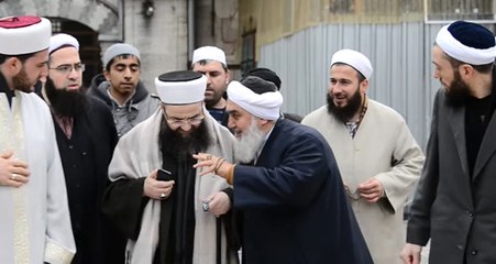 İsmailağa Cemaatinin Seçimlerde Destekleyeceği Aday Belli Oldu