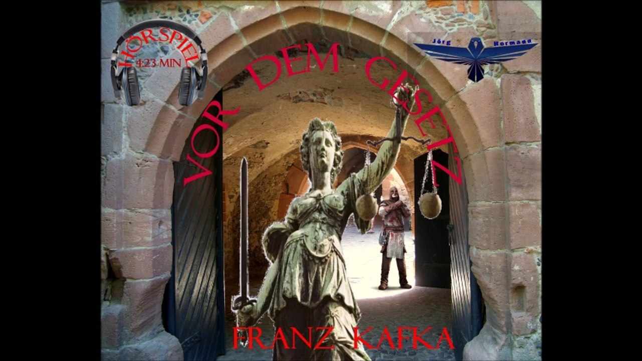 Vor dem Gesetz Franz Kafka Hörbuch Hörspiel
