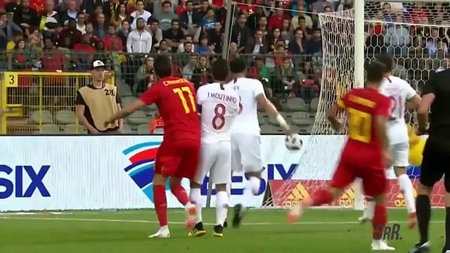 Belgium 0-0 Portugal - Full Highlights 02.06.2018