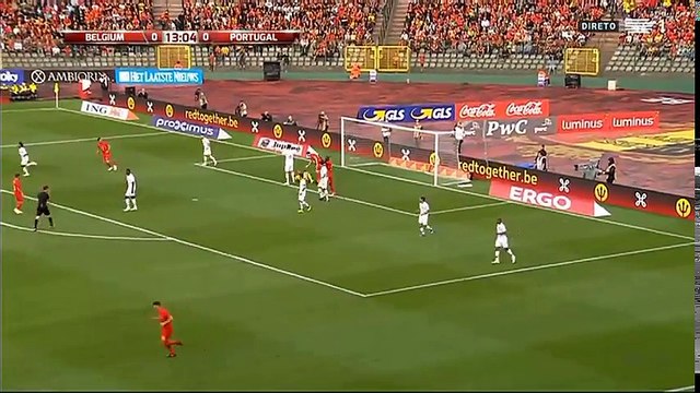 All Goals Highlights HD - Belgium 0-0 Portugal 02.06.2018 Friendly