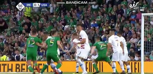 All Goals HD Ireland 1-1 USA 02.06.2018