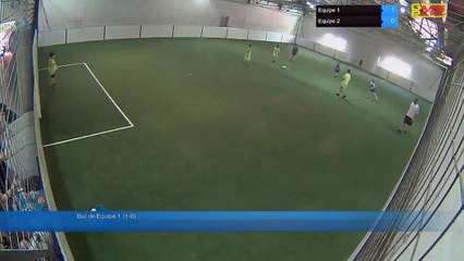 But de Equipe 1 (1-0) - Equipe 1 Vs Equipe 2 - 02/06/18 15:51 - Loisir Poitiers - Poitiers Game Parc