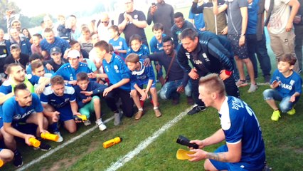 Saint Symphorien en D3.Video 3 Eric Ghislain