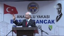 Kılıçdaroğlu, Pendik'te Sokak İftarına Katıldı (2)