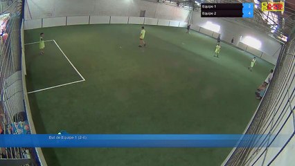 But de Equipe 1 (2-4) - Equipe 1 Vs Equipe 2 - 02/06/18 15:51 - Loisir Poitiers - Poitiers Game Parc