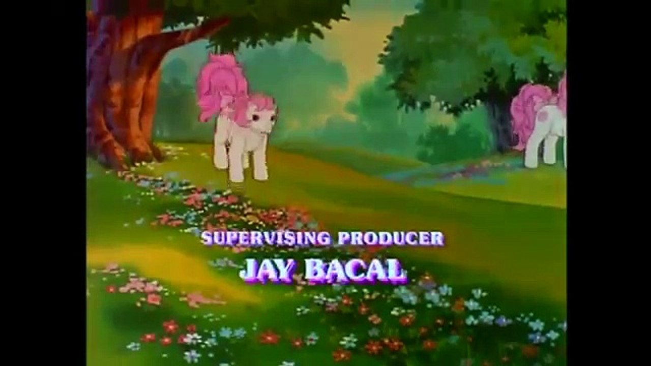 The Evolution of the My Little Pony Theme (1984 - 2014)