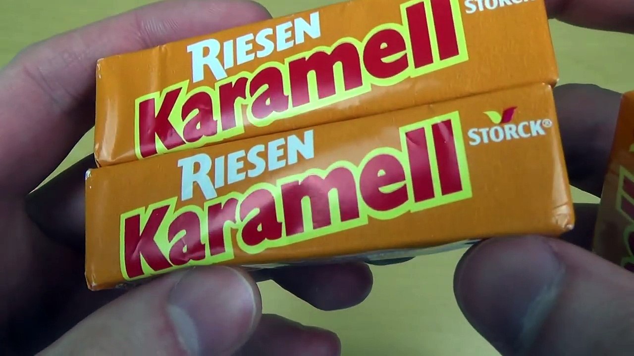 Riesen Karamell by Storck
