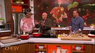 Freeze It and Forget It for Thanksgiving | The Chew