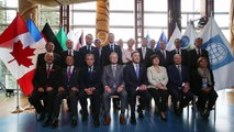 G7 finance ministers speak out against U.S. trade tariffs