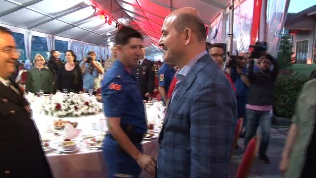 İçişleri Bakanı Süleyman Soylu: “Hiç kimse bize bu coğrafyada düdük öttüremez”