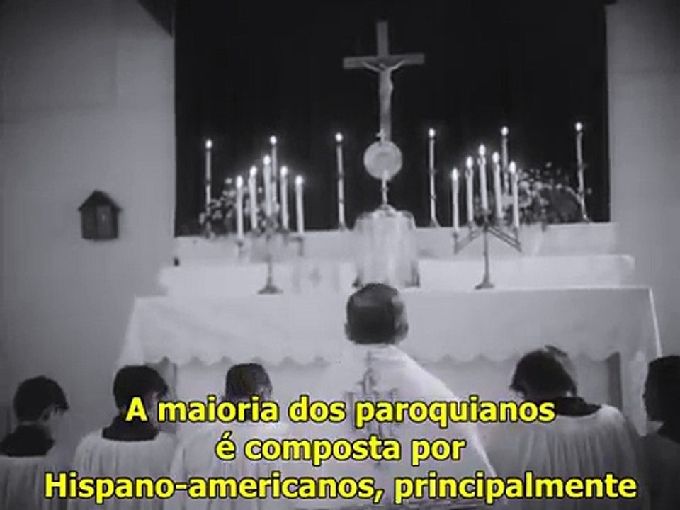 O Padre Voador (Flying Padre, 1951), de Stanley Kubrick, legendado em português