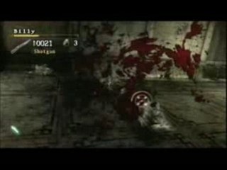 Test resident evil The Umbrella Chronicles