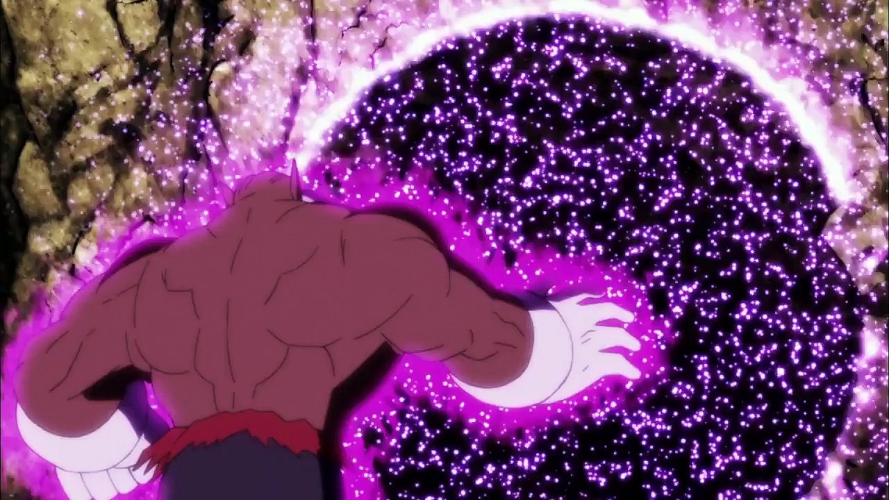 DB c17 vs toppo - AMV