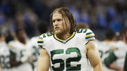 Clay Matthews hit in face by line drive in charity softball game