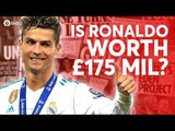 Is Ronaldo Worth £175 Million? Tomorrow's Manchester United Transfer News Today! #10