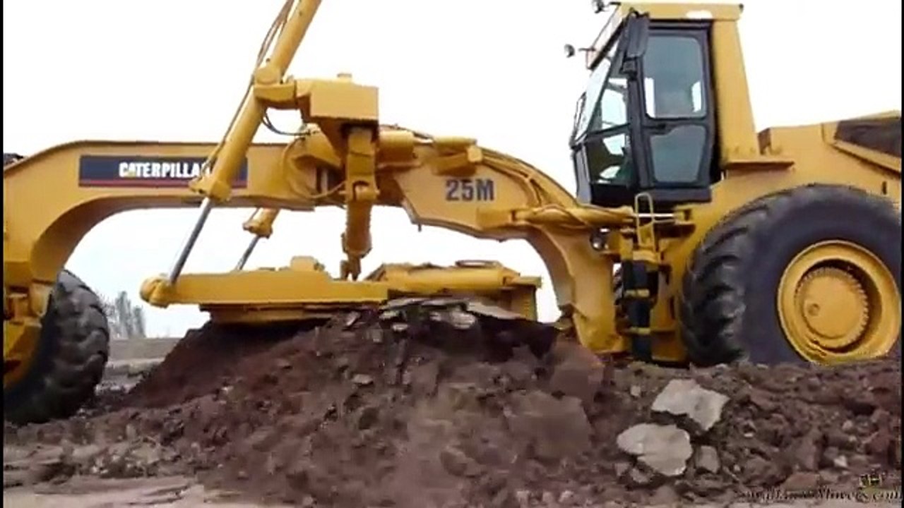 Ground Shovel Machines