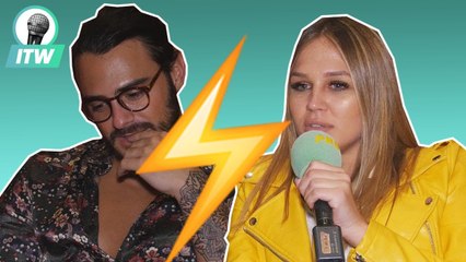 Benjamin Samat et Camille toujours en froid ?