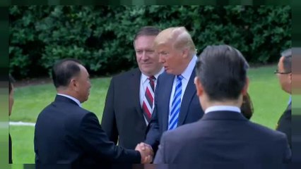 Trump: lesz amerikai-észak-koreai csúcs