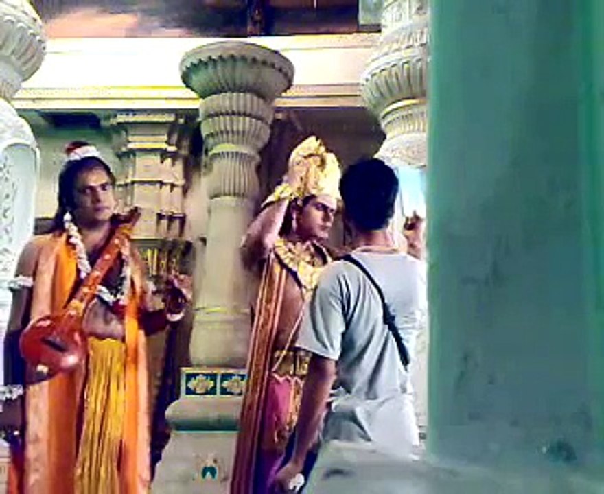 Ramayan Ndtv Shooting