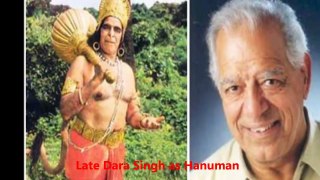 Ramayan Actors Then And Now