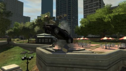 Attention to Detail 10 years ago (GTA IV)