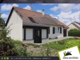 Maison A vendre Saint amand montrond 75m2 - 6 km
