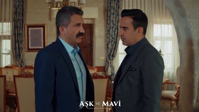 Aşk ve Mavi 68.Bölüm -. Hasibe, oğlunun katilinin Cemal olduğunu öğreniyor mu?