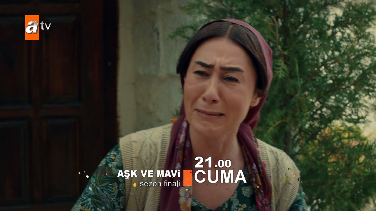 Aşk ve Mavi 69.Bölüm Fragmanı (Sezon Finali)