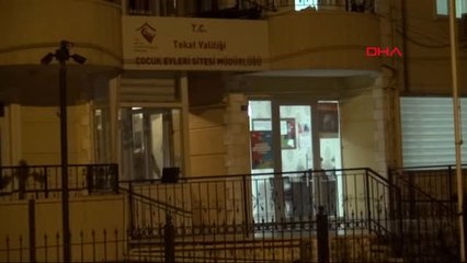 Tokat - İstanbul'da Kaybolan 3 Çocuk Tokat'ta Bulundu