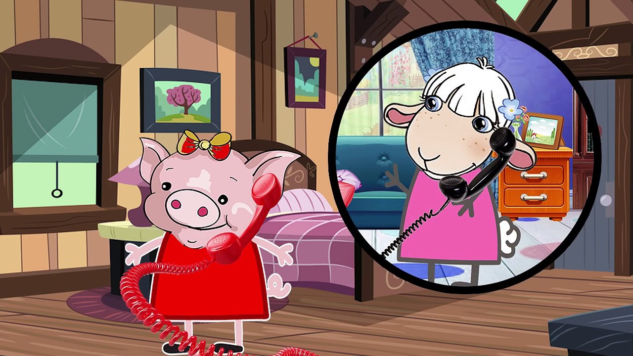 НАКАЗАНИЕ Мультики 2 часть