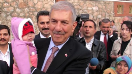 Demircan: 'Parlamenter sistemin sorunları olmasaydı ülke 6 kat kalkınırdı' - TOKAT