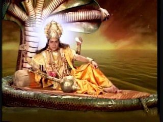 Shree Brahma Vishnu Mahesh - eps 12 part 1/2