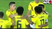Egipto vs Colombia 0-0 Amistoso Internacional 2018