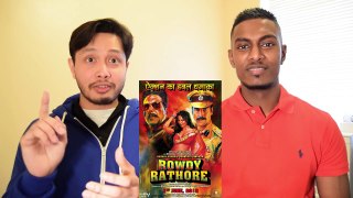 Rowdy Rathore Action Scene Reion | Stageflix