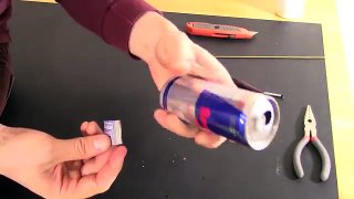 HOW TO MAKE MINI TORCH YOU ALWAYS WANTED