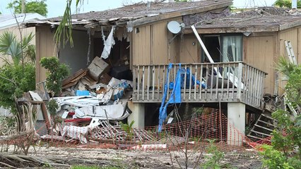 Le changement climatique, une réalité en Floride
