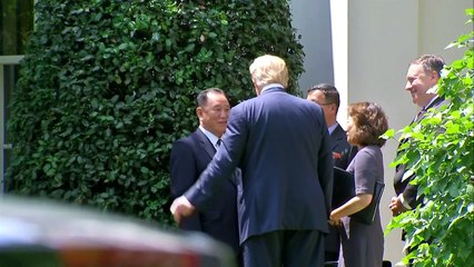 Trump confirma cúpula com Kim