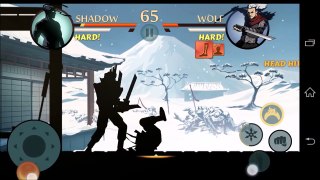 SHADOW FIGHT 2 INTERLUDE CHAPTER 11: BOSS FIGHT (All bodyguards + Widow)