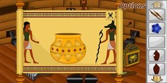 Escape Game-Egyptian Rooms Level 1 Walkthrough